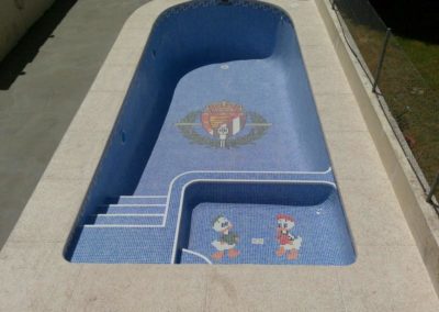 PISCINA + PISCINA INFANTIL