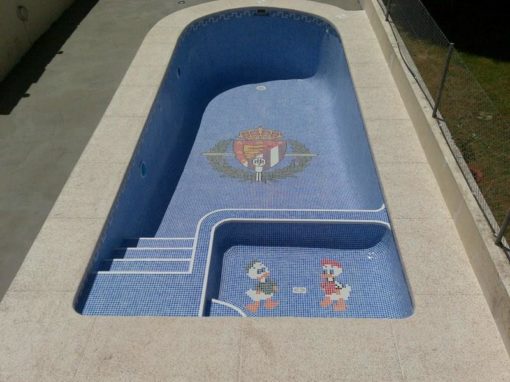 PISCINA + PISCINA INFANTIL