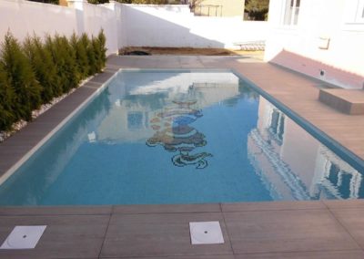 PISCINA RECTANGULAR