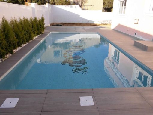 PISCINA RECTANGULAR