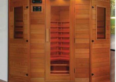 Saunas